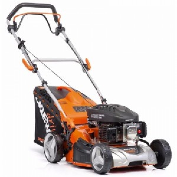 Моторна косачка Daewoo DLM4600SP / 2,5 kW , 460 мм , 62 л /