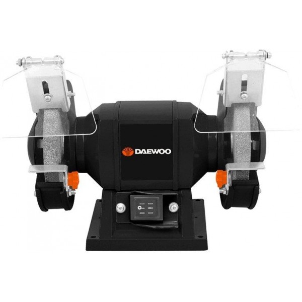 Шмиргел DAEWOO DABG 200 / 350W, 200x20x32 mm /
