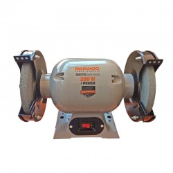 Шмиргел DAEWOO DABG 150 / 200W, 150x16x12,7 mm