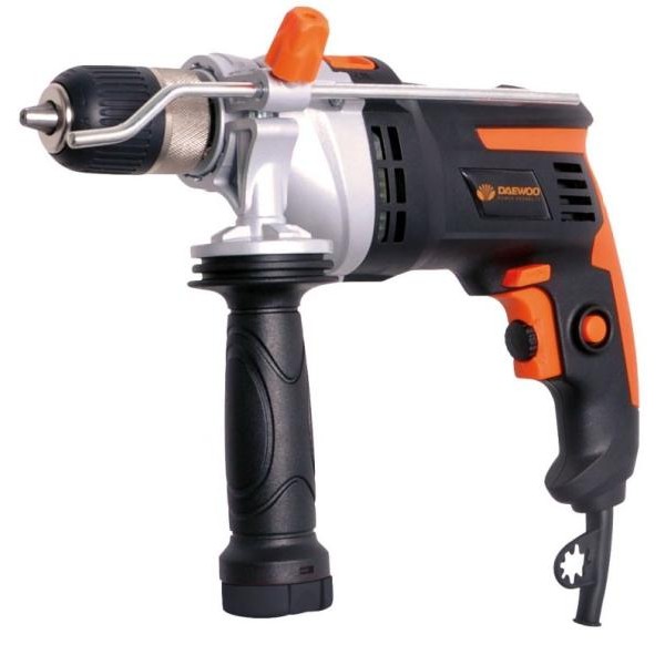Ударна бормашина DAEWOO DAID850 / 850W, 13 mm