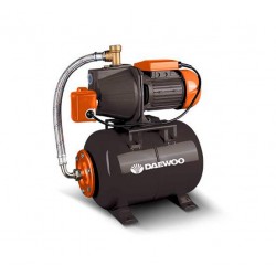 Хидрофорна помпа Daewoo AUTOJET100S / 750 W , напор 8 м , 3600 л/ч /