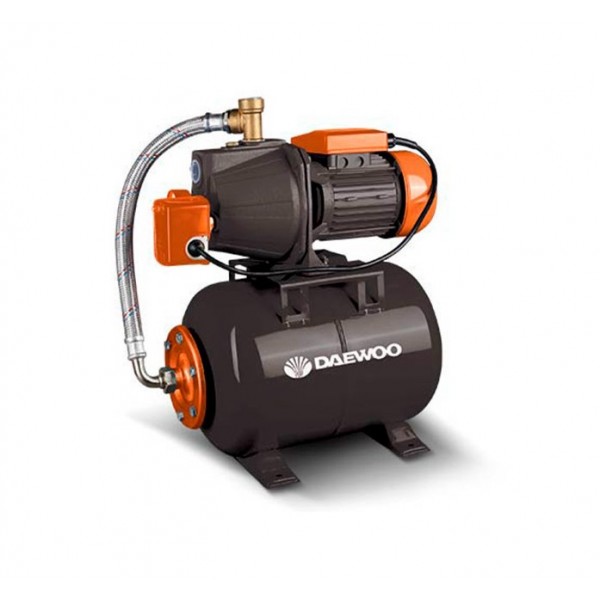 Хидрофорна помпа Daewoo AUTOJET100S / 750 W , напор 8 м , 3600 л/ч /