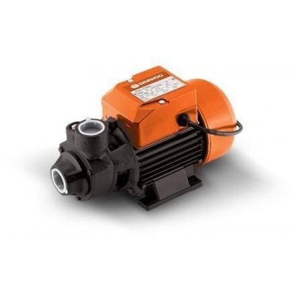 Центробежна едностъпална помпа Daewoo DAEQB60 / 370 W , 1680 л/ч , 26 м /