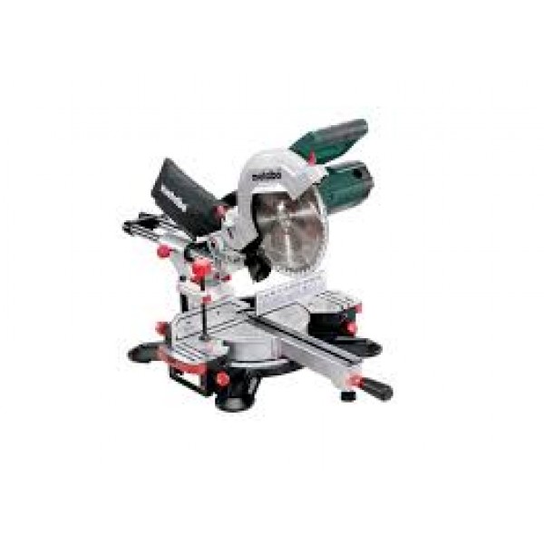 Потапящ герунг циркуляр METABO KGS 254 M / 1800 W , Ø 254 mm /