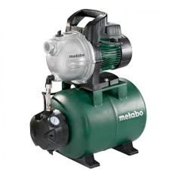 Хидрофор Metabo HWW 3300/25 G /макс. дълбочина 8 м., 900W/