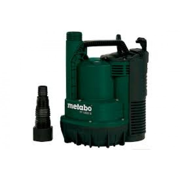 Потопяема помпа за чиста вода Metabo TP 12000 SI / 600 W , воден стълб 9 м /
