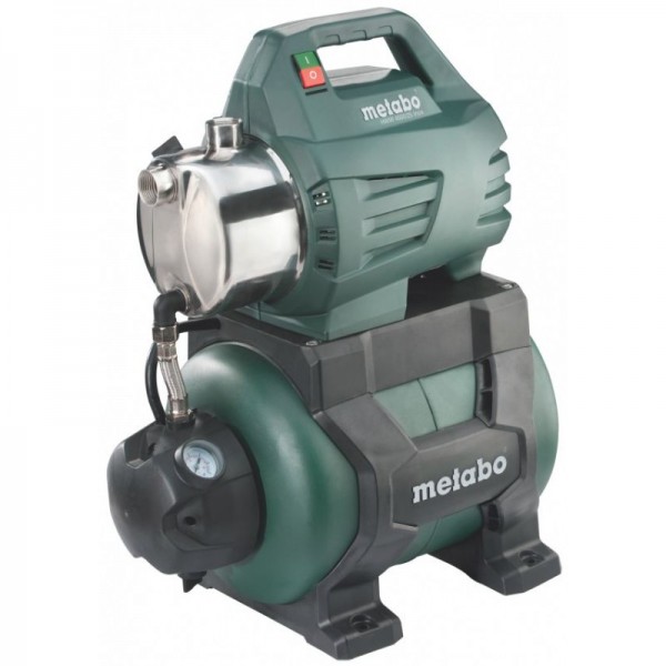 ХИДРОФОР METABO HWW 3500/25 INOX / 900W /