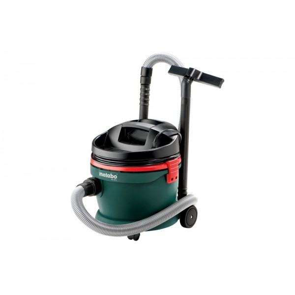 Прахосмукачка METABO 1200 AS 20 L / 200 mbar/