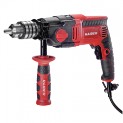 Бормашина  1100W 16mm метален корпус RDI-ID39