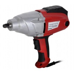 Гайковерт ударен 1/2" 1050W 500Nm LCD RD-EIW05