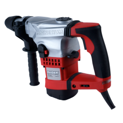 Професионален Перфоратор / Къртач RAIDER RDP-HD31 /1100W, 30mm, SDS-plus регулиране на оборотите/