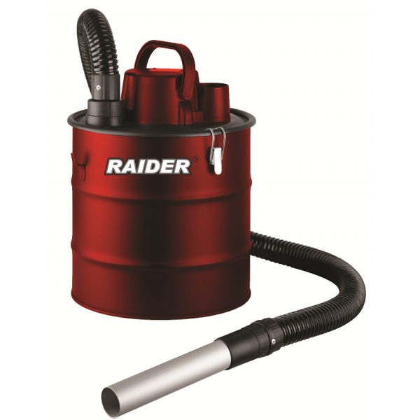 Прахосмукачка за пепел Raider RD-WC02 / 1000 W , 18 l / Прахосмукачка за пепел Raider RD-WC02 / 1000 W , 18 l /