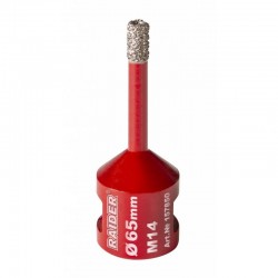 Боркорона Diamond Dry M14 Ø65mm
