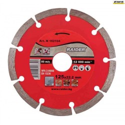 Диск диамантен DRY  85x10mm