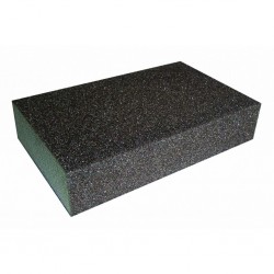 Гъба абразивна 120x100x12mm Р40