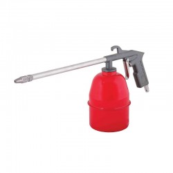 Пистолет за почистване с долно казанче 800ml RD-CG01