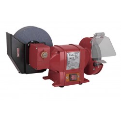 Редукторен шмиргел Raider RDP-BG03 /250W, ф150mm&200mm/