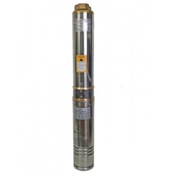 Помпа водна дълбочинна за чиста вода 1.1kW 1.1/4" 80L/min 91m 14T RD-WP24
