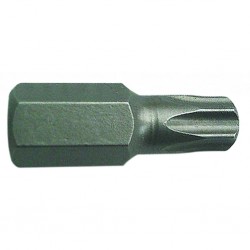 Накрайник TORX 10mm T25 L30mm TMP