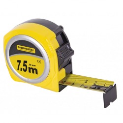 Ролетка Compact 7.5m x 25mm TMP