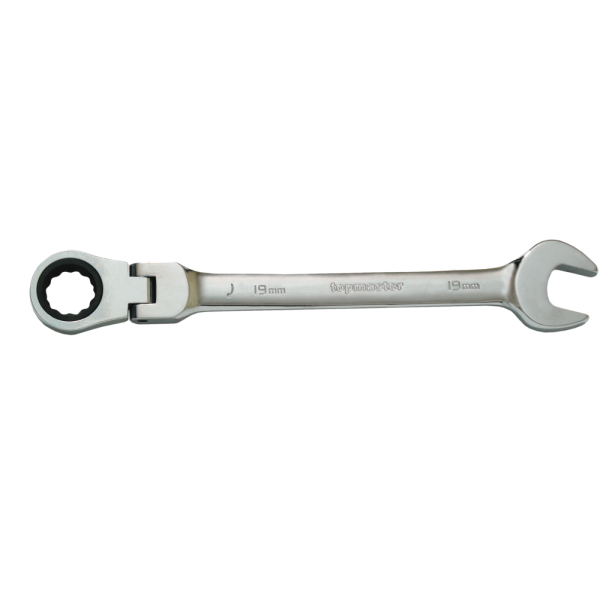 Ключ зв.гаечен с тресчотка  8mm FLEX CR-V TMP