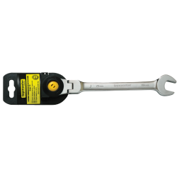 Ключ зв.гаечен с тресчотка  8mm FLEX CR-V TMP