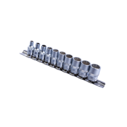 Вложки торкс 1/4"& 3/8" к-т 10бр CR-V TMP