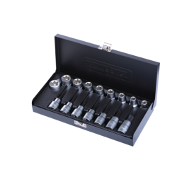 Вложки торкс 1/2" к-т 16бр CR-V TMP