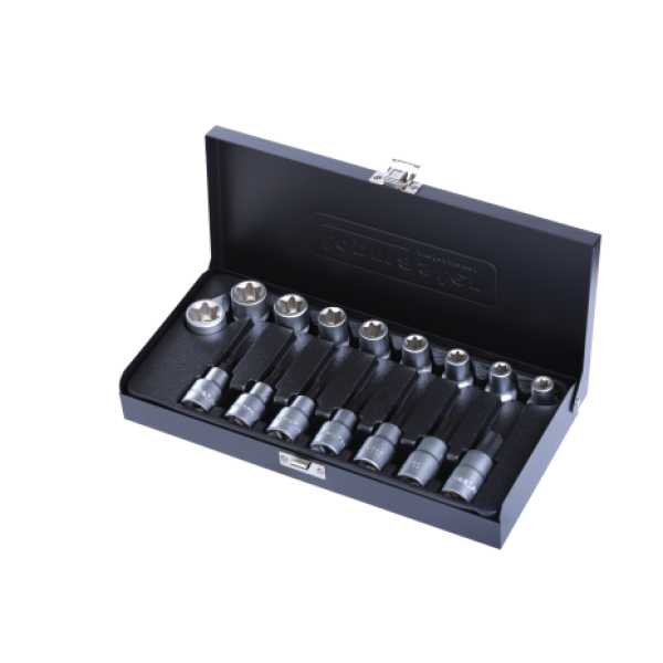 Вложки торкс 1/2" к-т 16бр CR-V TMP