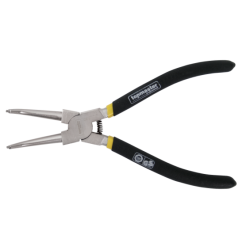 Клещи зегер извити вътрешни 180mm TMP