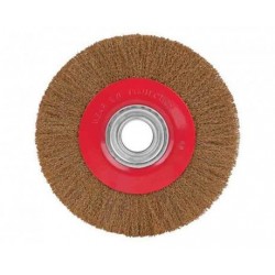Четка за шмиргел месинг ø125mm (5")