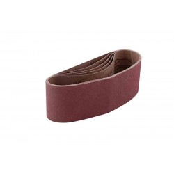 Шкурка за лентов шлайф 75х457mm Р 60 5бр