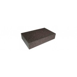 Гъба абразивна 100x70x25mm Р80