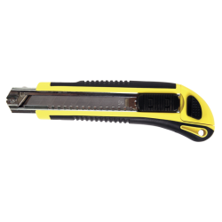Нож макетен 18х170mm с 3 ножчета TMP