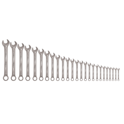 Ключ звездогаечен к-т 25бр 6-32mm CR-V PRESS TMP
