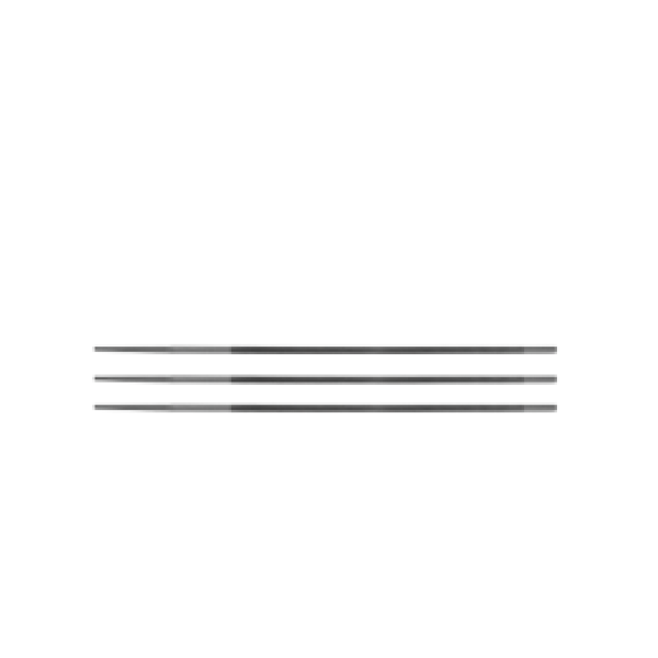 Пили за метал 200mm к-т 3бр TMP