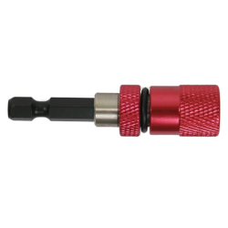 Удължение за накрайник 1/4"x 10mm с фиксатор CR-V TMP