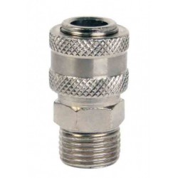 Накрайник пневм. бърза връзка 1/2"M