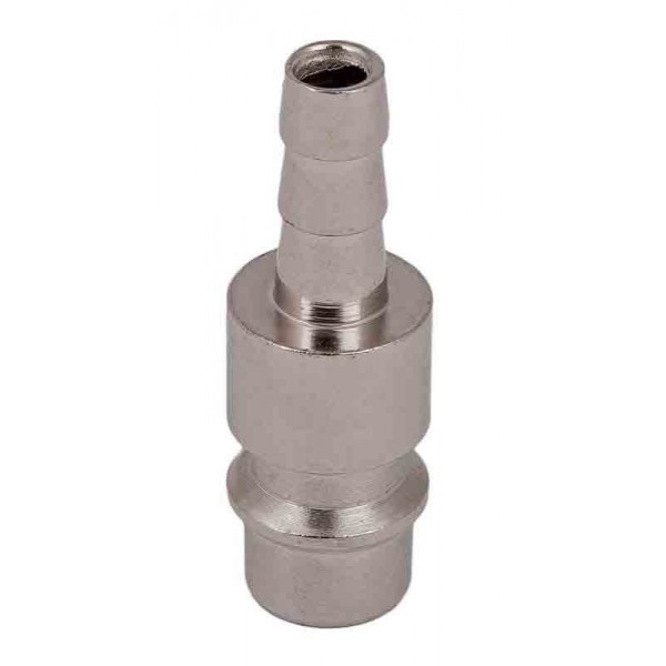 Накрайник пневм. за бърза връзка 1/4"маркуч  ø6mm QC06