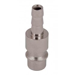 Накрайник пневм. за бърза връзка 1/4"маркуч  ø8mm RD