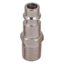 Накрайник пневм. за бърза връзка 1/4"M QC05
