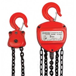 Лебедка с верига 3tх3m RD-CB03