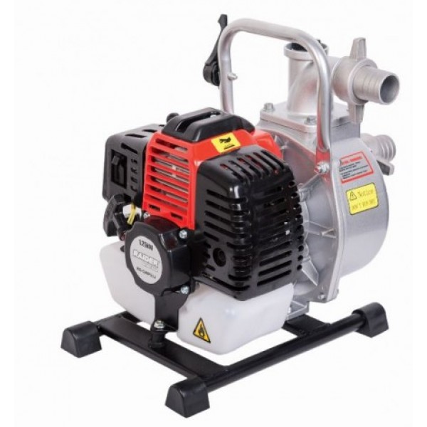 Помпа водна бензинова 1.25kW 1.5" 250 L/min RD-GWP03J