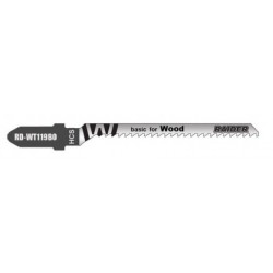 Нож за зеге за дърво  "T"  76(50)2.0mm 2бр. RD-WT119BO