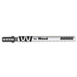 Нож за зеге за дърво "T" 100(75)2.5mm 2бр. RD-WT101BR