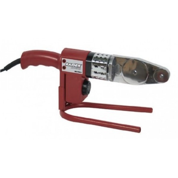 Поялник за PP тръби  800W 3 глави ø20-32mm RD-PW01
