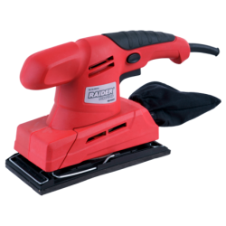 Виброшлайф 180W 90x187mm RD-SA21