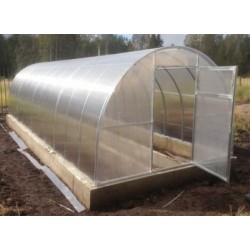 Оранжерия Primaterra Premium 3 х 6 х 2,1 метра